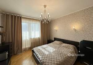 2-к квартира, на длительный срок, 67м2, 12/17 этаж