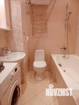 1-к квартира, посуточно, 41м2, 1/1 этаж