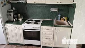 1-к квартира, на длительный срок, 40м2, 9/17 этаж