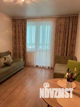 1-к квартира, посуточно, 23м2, 1/1 этаж