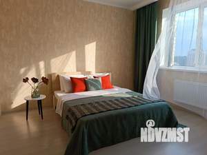 1-к квартира, посуточно, 43м2, 1/1 этаж