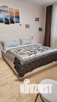 1-к квартира, посуточно, 38м2, 6/17 этаж