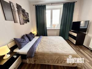 1-к квартира, посуточно, 35м2, 7/17 этаж