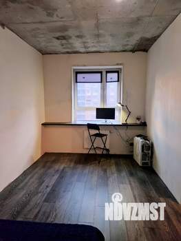 1-к квартира, на длительный срок, 38м2, 8/22 этаж