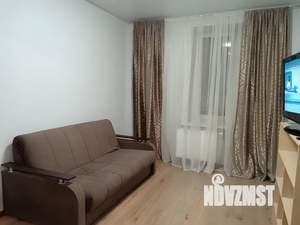 1-к квартира, посуточно, 35м2, 7/14 этаж