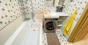 1-к квартира, на длительный срок, 57м2, 7/20 этаж