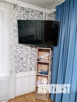 1-к квартира, посуточно, 31м2, 1/5 этаж