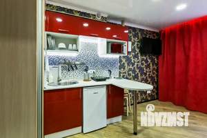 Студия квартира, посуточно, 18м2, 2/3 этаж