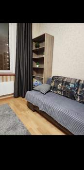 1-к квартира, на длительный срок, 40м2, 13/18 этаж