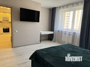 1-к квартира, на длительный срок, 44м2, 8/17 этаж