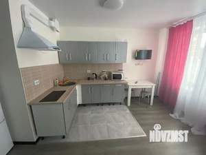 Студия квартира, на длительный срок, 27м2, 1/5 этаж