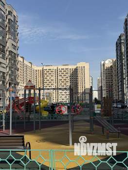 1-к квартира, на длительный срок, 33м2, 17/21 этаж