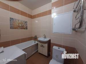 1-к квартира, на длительный срок, 40м2, 3/19 этаж