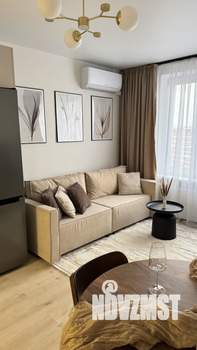 2-к квартира, на длительный срок, 37м2, 21/22 этаж
