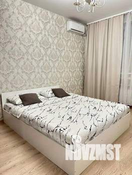 1-к квартира, посуточно, 42м2, 1/1 этаж