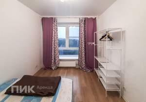 1-к квартира, на длительный срок, 35м2, 10/11 этаж