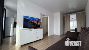 1-к квартира, на длительный срок, 35м2, 19/25 этаж