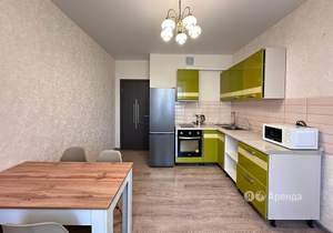 1-к квартира, на длительный срок, 44м2, 11/19 этаж