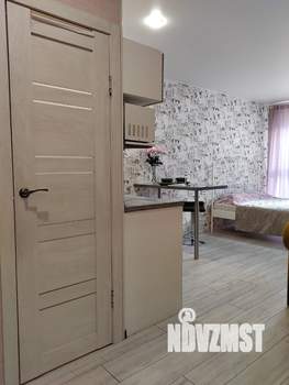 Студия квартира, посуточно, 30м2, 2/17 этаж