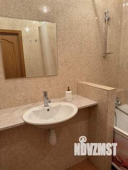 1-к квартира, на длительный срок, 40м2, 16/22 этаж