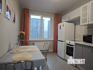 1-к квартира, на длительный срок, 35м2, 11/21 этаж