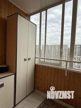 1-к квартира, на длительный срок, 42м2, 17/18 этаж