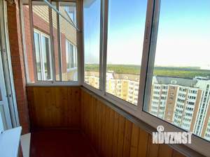 1-к квартира, на длительный срок, 39м2, 19/24 этаж