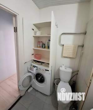 1-к квартира, на длительный срок, 38м2, 4/17 этаж