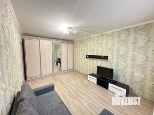 1-к квартира, на длительный срок, 38м2, 6/22 этаж