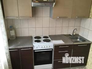 1-к квартира, посуточно, 42м2, 12/17 этаж