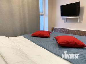 Студия квартира, на длительный срок, 20м2, 4/17 этаж