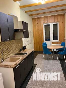 1-к квартира, посуточно, 36м2, 3/3 этаж