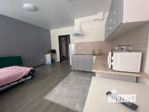 Студия квартира, на длительный срок, 27м2, 1/5 этаж