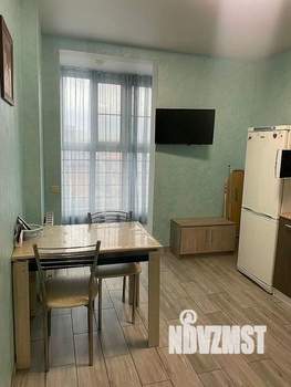 1-к квартира, на длительный срок, 40м2, 3/14 этаж