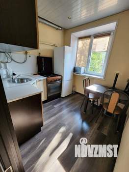 2-к квартира, на длительный срок, 46м2, 4/5 этаж