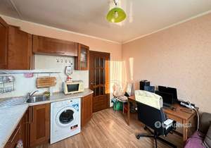 1-к квартира, на длительный срок, 42м2, 12/16 этаж
