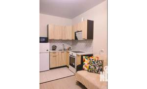 2-к квартира, посуточно, 37м2, 1/1 этаж