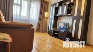 2-к квартира, посуточно, 52м2, 14/17 этаж