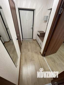 1-к квартира, посуточно, 35м2, 1/1 этаж