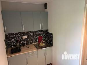 Студия квартира, на длительный срок, 16м2, 3/3 этаж