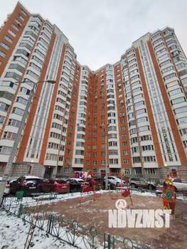 2-к квартира, на длительный срок, 52м2, 8/17 этаж