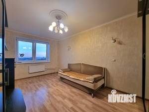 1-к квартира, на длительный срок, 38м2, 20/26 этаж