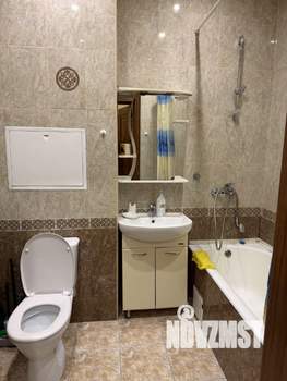 1-к квартира, на длительный срок, 45м2, 12/24 этаж