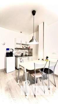 1-к квартира, посуточно, 24м2, 1/1 этаж