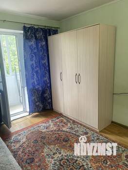 1-к квартира, на длительный срок, 34м2, 4/5 этаж