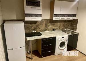 1-к квартира, на длительный срок, 32м2, 5/22 этаж