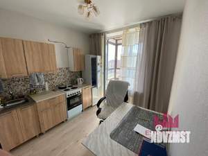 1-к квартира, на длительный срок, 36м2, 16/22 этаж