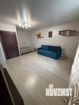 1-к квартира, на длительный срок, 44м2, 15/25 этаж