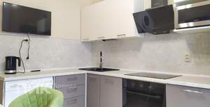 1-к квартира, на длительный срок, 35м2, 9/22 этаж