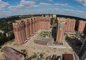 1-к квартира, на длительный срок, 50м2, 3/17 этаж